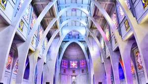 Miniatura: Ramadanowy rytuał w katolickim kościele...