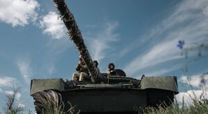 Miniatura: Cztery kraje NATO dały Ukrainie zielone...