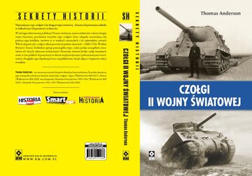 Okładka Czołgi II&nbsp;wojny