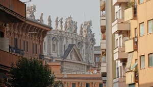 Miniatura: Duże zmiany w Watykanie. Papież...