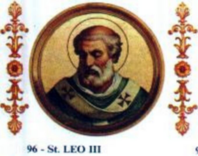 Papież Leon III