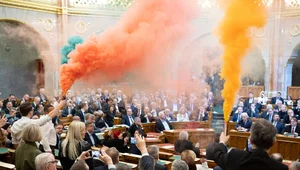 Miniatura: Węgry zakazują parad LGBT. Skandal podczas...