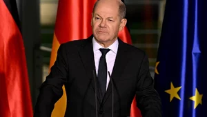 Miniatura: "Nie może być tak". Scholz uderza w Polskę