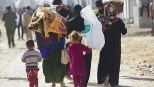 Chrześcijanie w Iraku boją się wrócić do domów. "To był biblijny exodus"