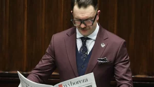 Miniatura: Partnerka Mejzy zadzwoniła na policję....