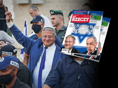 Miniatura: "Do Rzeczy" nr 38: Dlaczego oni są tak...