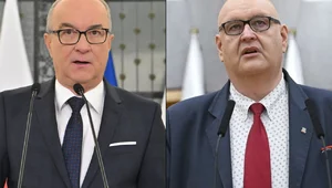 Miniatura: "Mam dla pana propozycję". Czarzasty...