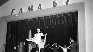 Miniatura: Studentka w wieku emerytalnym