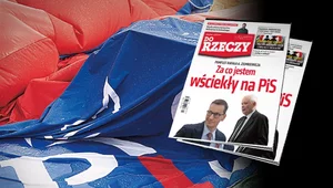 Miniatura: "Do Rzeczy" nr 41: Pamflet Rafała A....