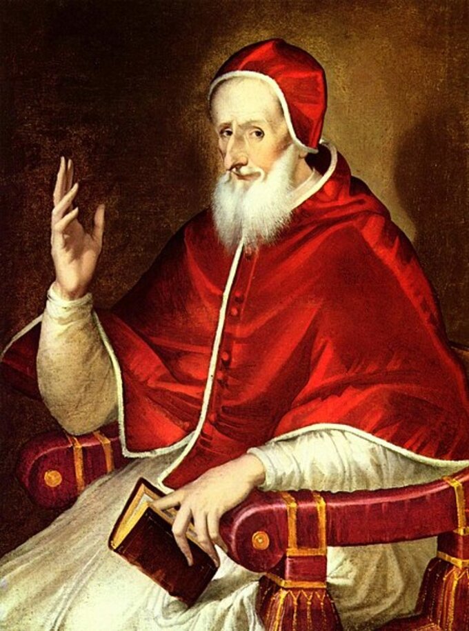 Papież Pius V