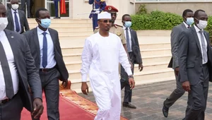 Miniatura: Kraj Afryki wyrzuca ambasadora Niemiec....