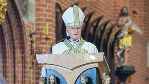 Miniatura: Toruń ma nowego biskupa. Ingres Arkadiusza...