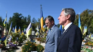 Miniatura: Sekretarz stanu USA w Kijowie. Będą...