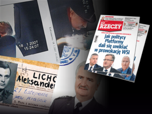 "Do Rzeczy" nr 32: Sensacyjne ustalenia Cenckiewicza. Jak politycy PO...