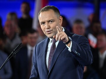 Prezydent RP Karol Nawrocki