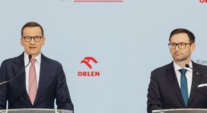 Miniatura: Rozbrajająca szczerość Daniela Obajtka,...