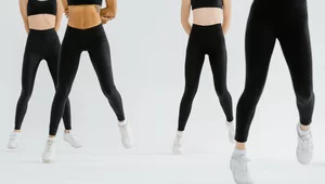 Miniatura: Legginsy