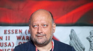 Miniatura: Został odwołany po krytyce Owsiaka. Zwrot...