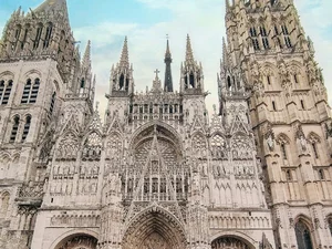 Miniatura: Nawrócenia we Francji. Młodzi chcą ciszy i...