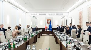 Miniatura: Takim państwem ma być Polska do 2050 roku....