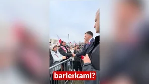 Miniatura: Jaki o Hołowni: Putina chciał wgniatać w...