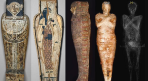 Tajemnica ciężarnej mumii z Warszawy