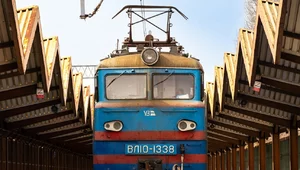 Miniatura: Przemyt ludzi do Polski w lokomotywach....