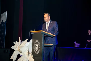 Gala "Kochać i chronić" w Kielcach 