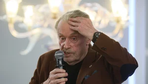 Miniatura: Olbrychski wpadł w furię i napisał list do...