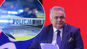 Miniatura: "Wy...ę wszystko". Ta wiadomość uruchomiła...