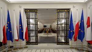 Miniatura: Sejm: Rozpoczęło się wysłuchanie publiczne...