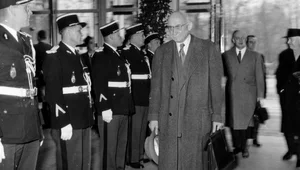 Miniatura: 60 lat temu zmarł Robert Schuman. "Był...