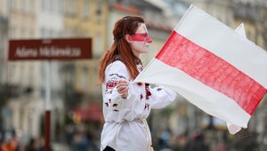 „Polacy dyskryminują Ukraińców i chcą obalić Łukaszenkę”