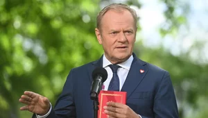 Miniatura: Tusk szczerze o Izbie Kontroli...