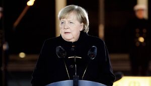 Miniatura: "Bild": Merkel miała blokować dostawy...