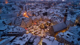 Jarmark bożonarodzeniowy, Tallin