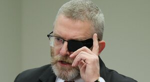 Miniatura: Braun musi zniknąć?