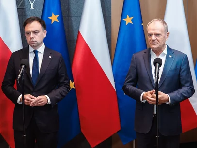 Miniatura: "Nic więcej nie powiem". Tajemnicze słowa...