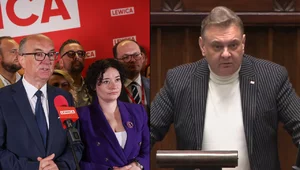 Miniatura: Szokujący projekt Lewicy. "Najbardziej...