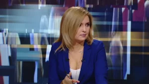 Miniatura: Wilk do popularnej dziennikarki: Nie warto...