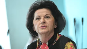 Miniatura: Posłanka PiS do dziennikarza TVN24:...