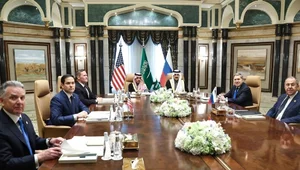Miniatura: Rozpoczęły się rozmowy USA-Rosja w Arabii...