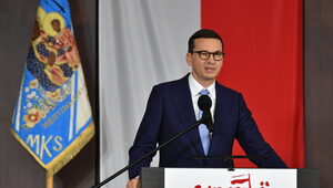 Miniatura: Morawiecki: Wierzę, że musimy próbować...