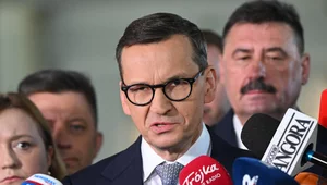 Miniatura: "Chcę bardzo wyraźnie powiedzieć"....