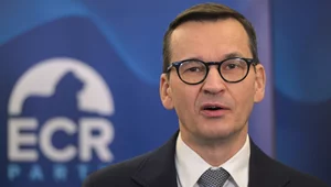 Miniatura: Trump wie o łamaniu prawa w Polsce....