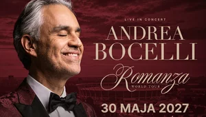 Miniatura: Wielki koncert Andrei Bocellego na Śląsku!