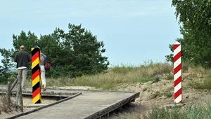 Miniatura: Niemieccy turyści oburzeni. Nie mieli...