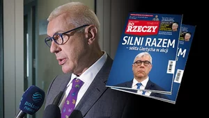 Miniatura: "Do Rzeczy" nr 31: SILNI RAZEM – sekta...