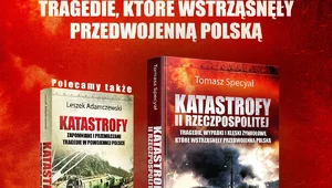 Miniatura: Katastrofy II Rzeczpospolitej Tragedie,...