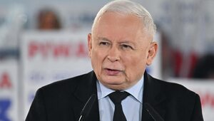 Miniatura: Kaczyński ostrzega: To będzie uderzenie...